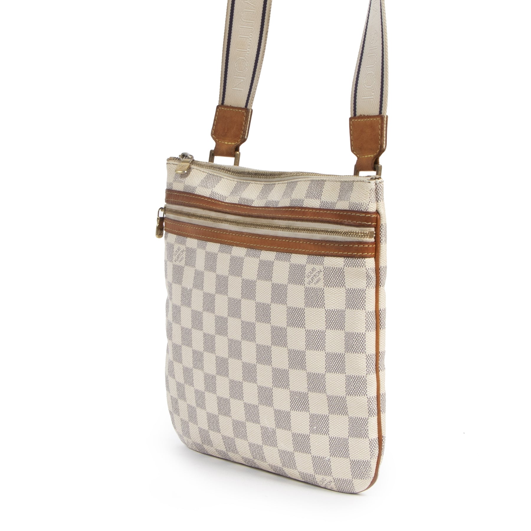 Louis Vuitton Pochette Bosphore Azur