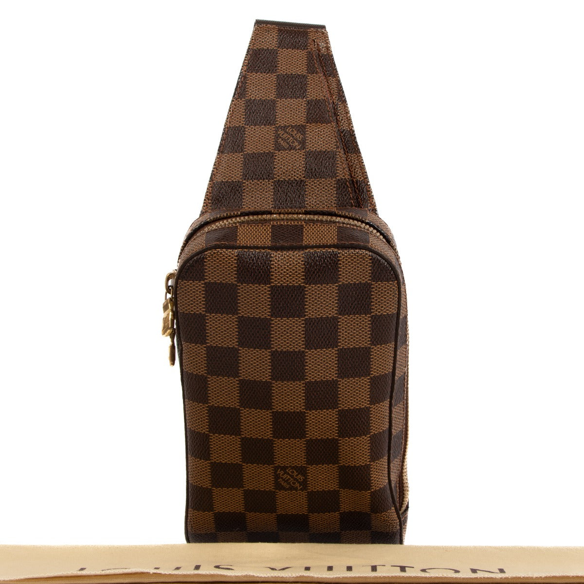 Louis Vuitton Geronimos Damier Ebene