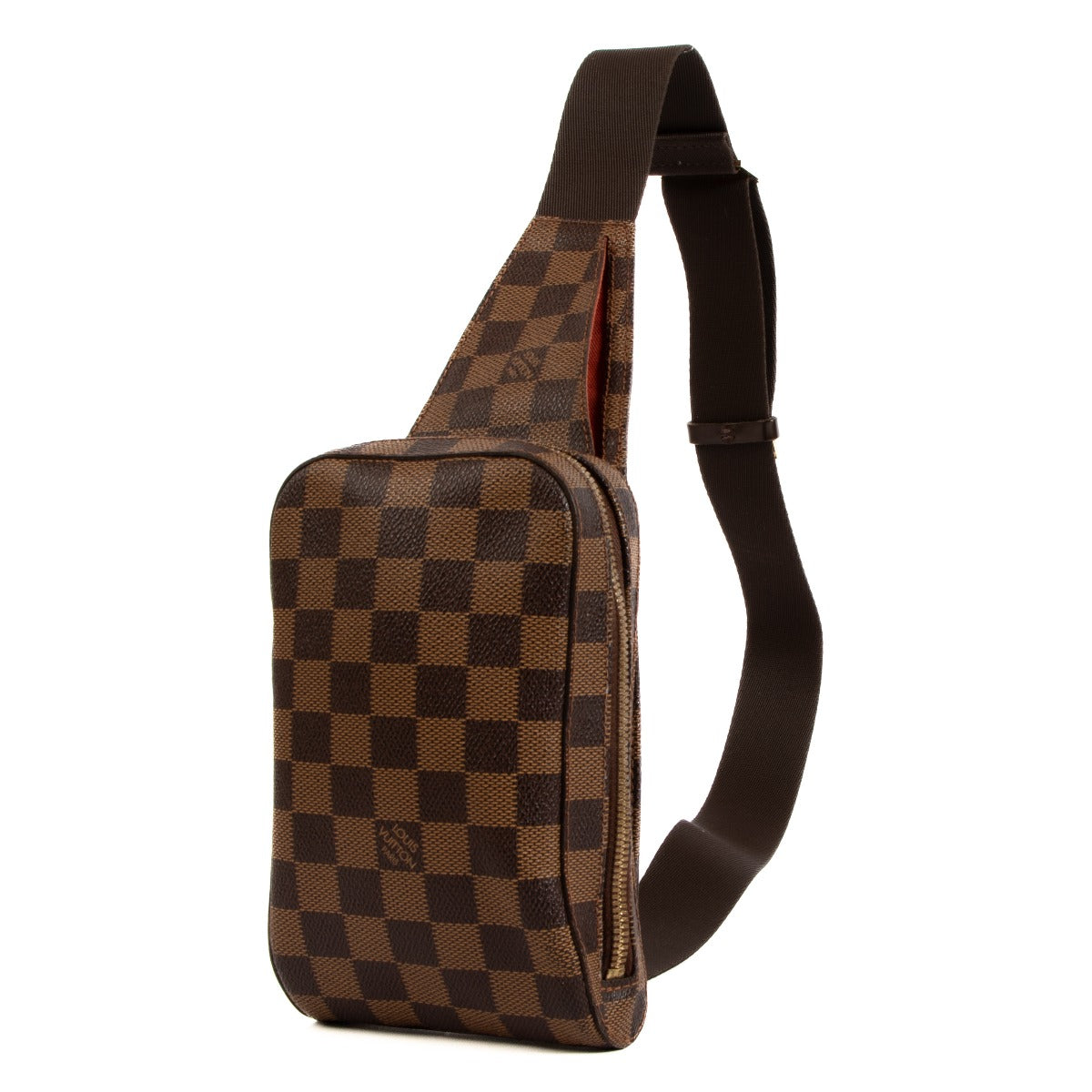 Louis Vuitton Geronimos Damier Ebène