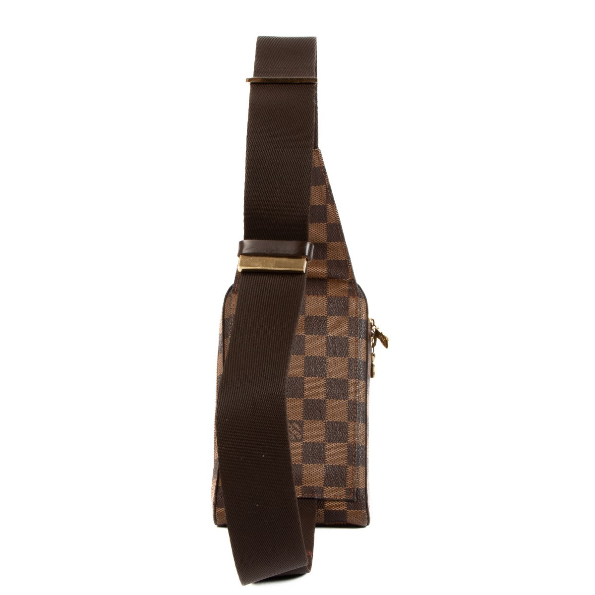Louis Vuitton Geronimos Damier Ebène