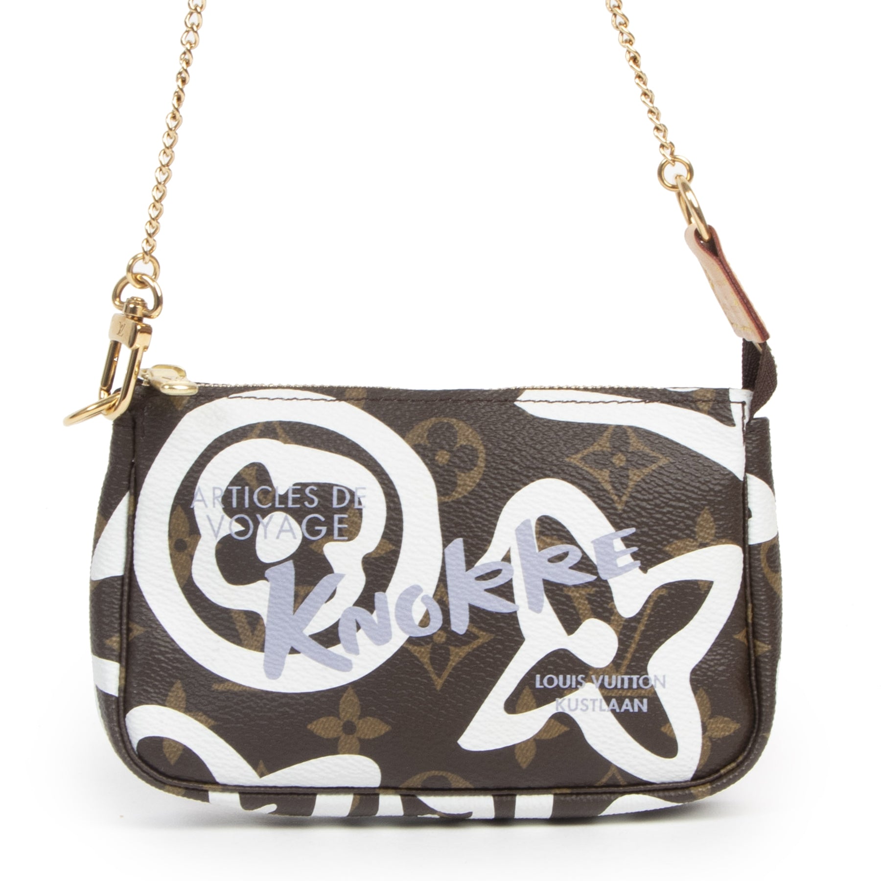 skip the waintinglist shop safe online Louis Vuitton Limited Mini Pochette Accessoires