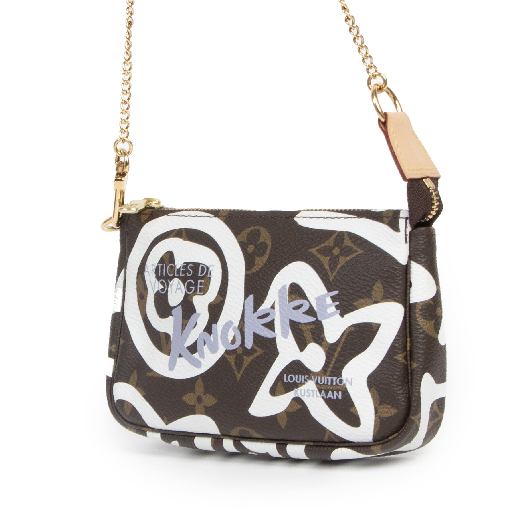 shop safe online Louis Vuitton Limited Mini Pochette Accessoires