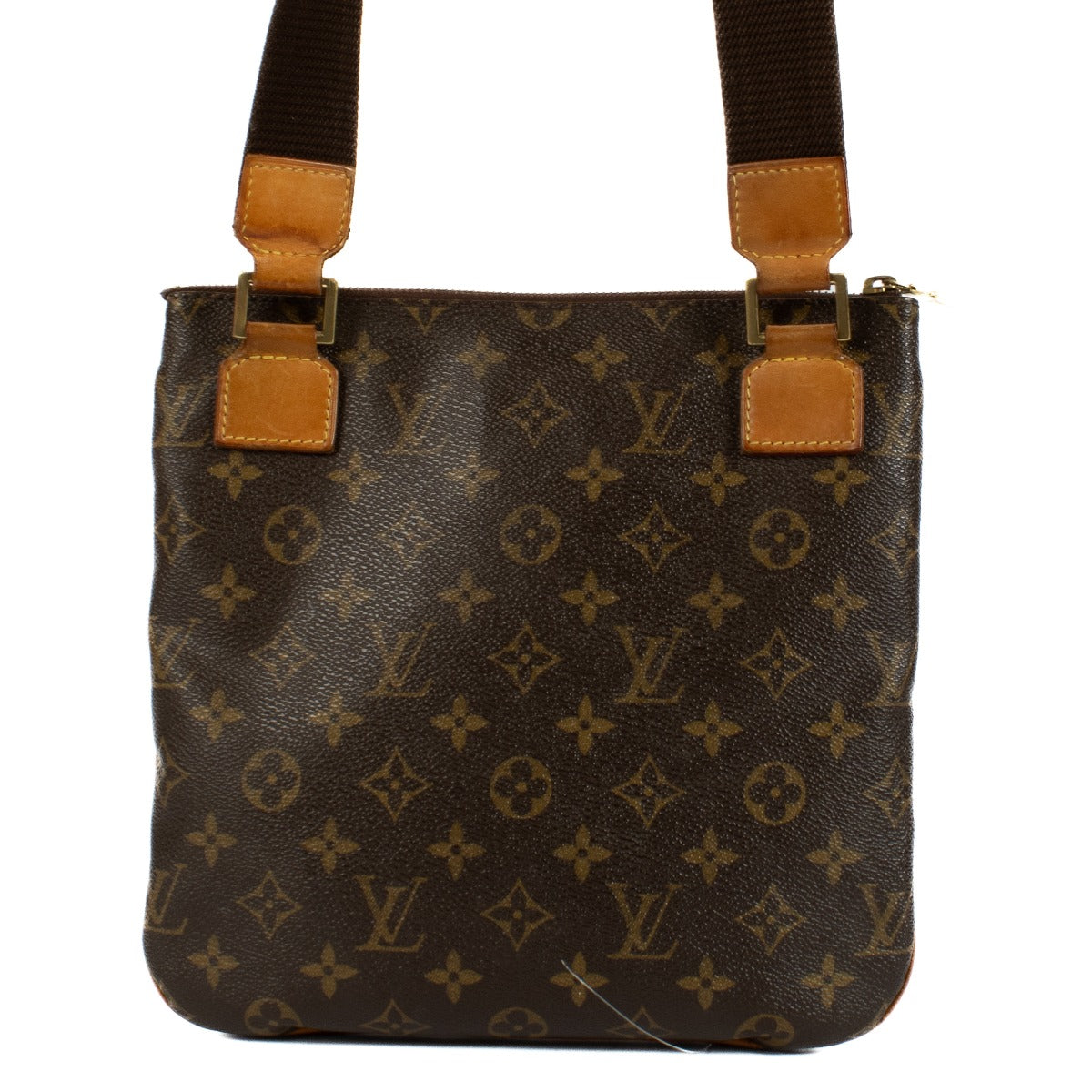 Louis Vuitton Monogram Pochette Bosphore Messenger Tas