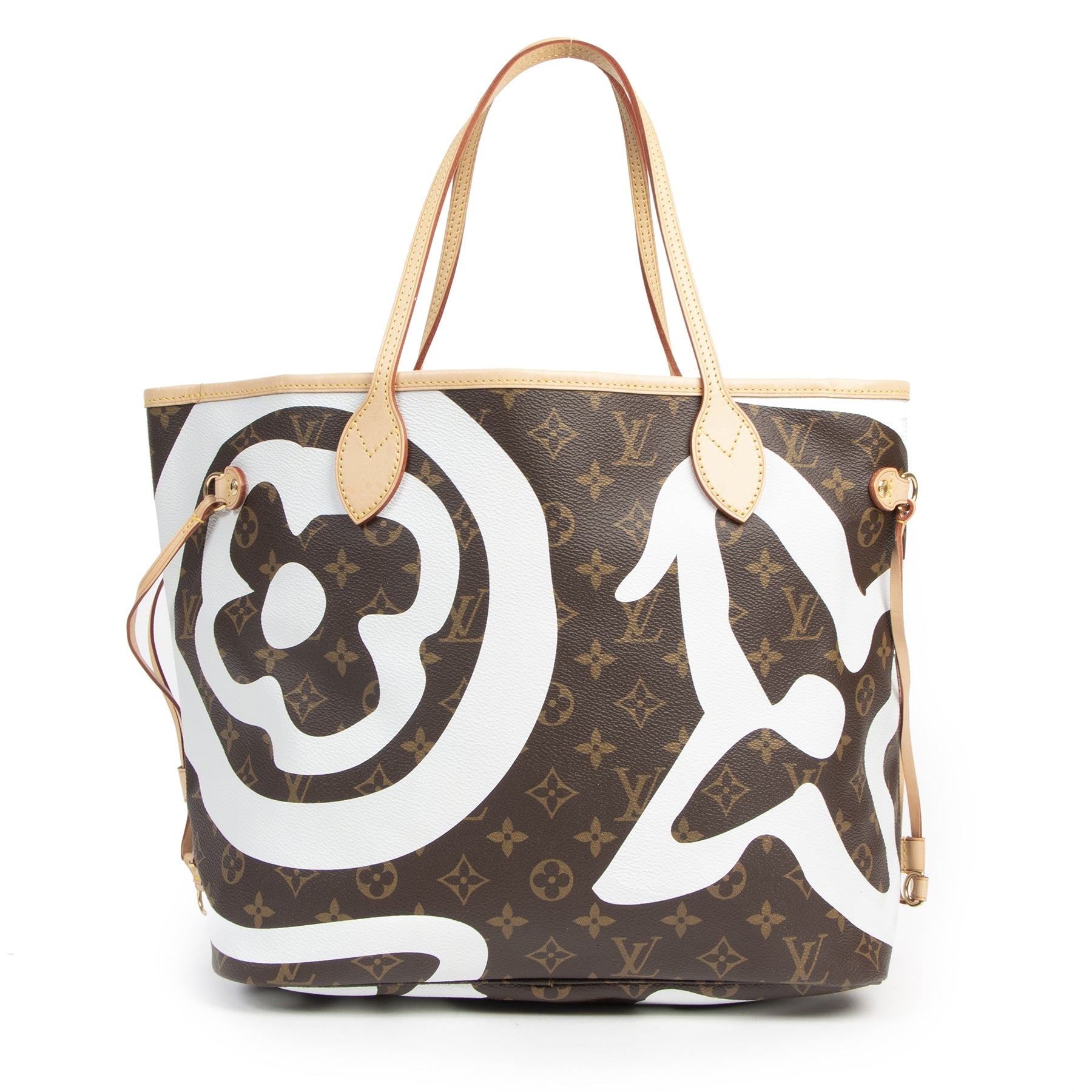 Louis Vuitton Limited Edition Neverfull 'Knokke' Edition