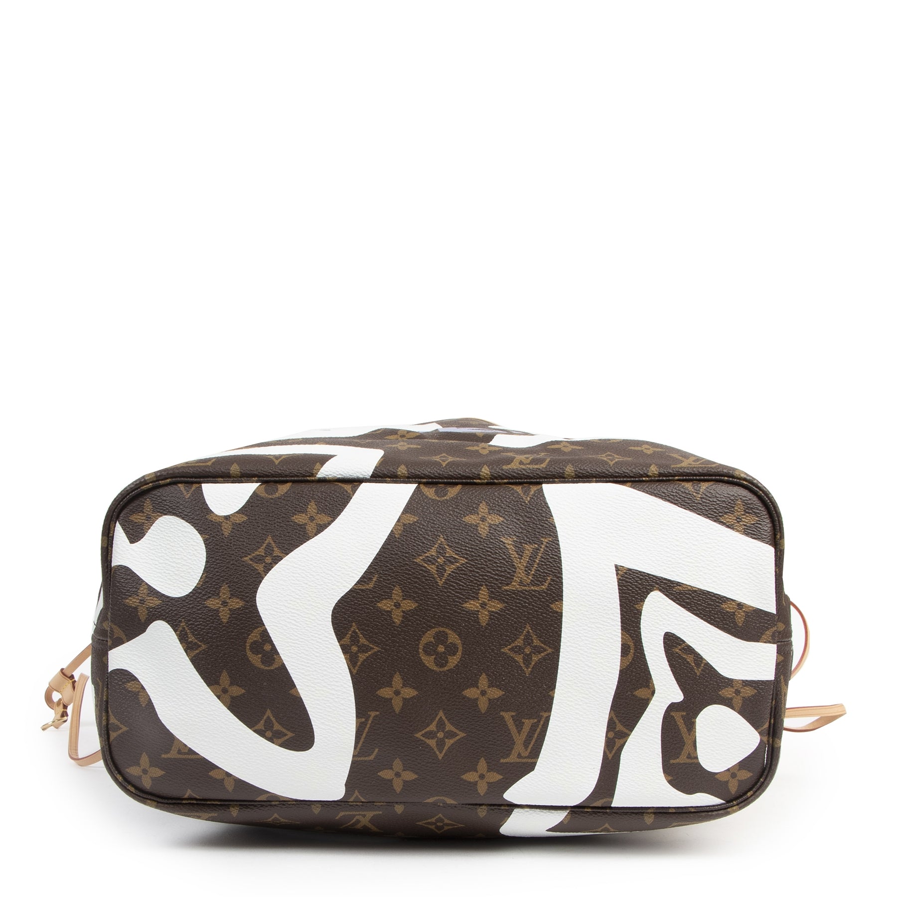 Louis Vuitton Limited Edition Neverfull 'Knokke' Edition
