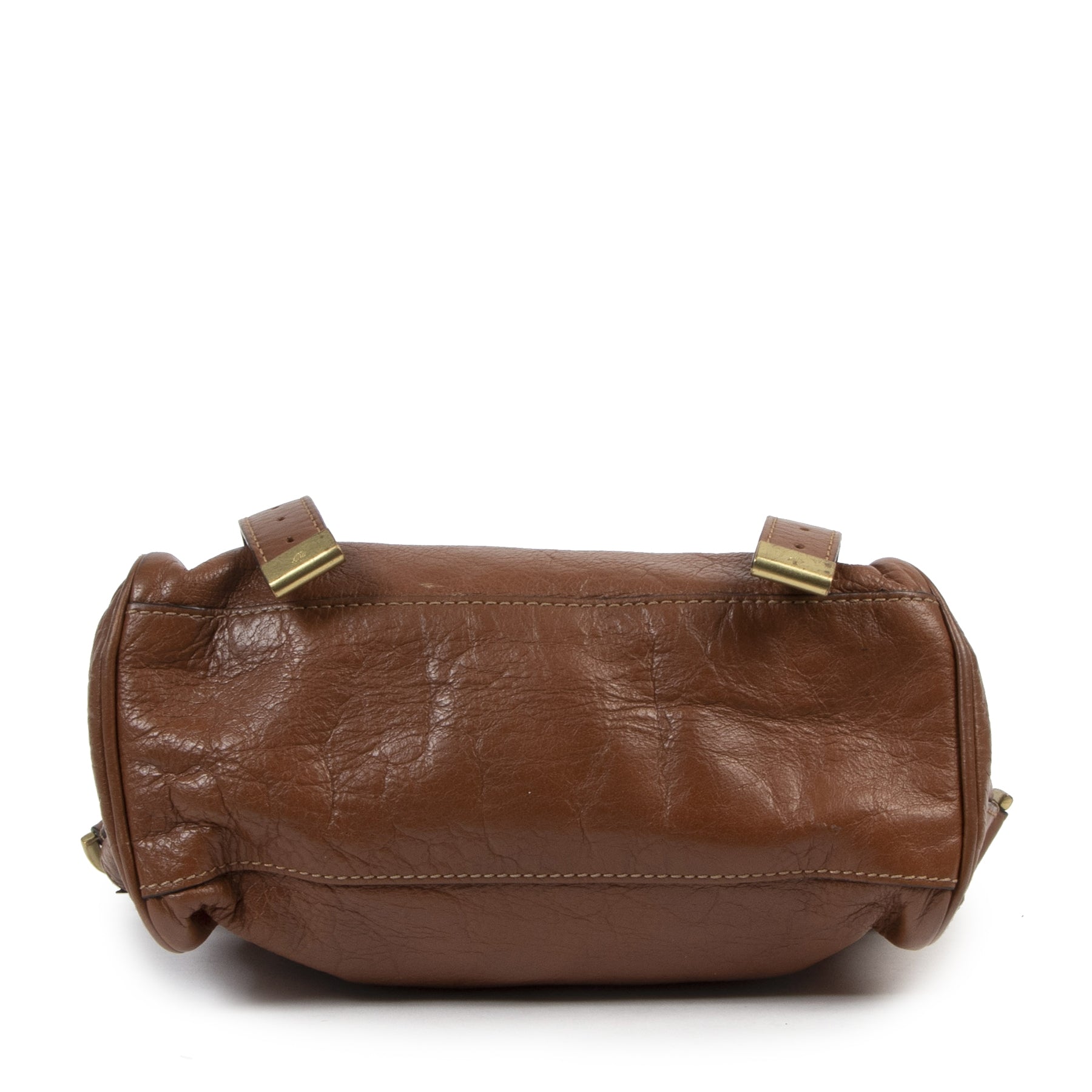 Authentic second-hand vintage Mulberry Mini Alexa Crossbody Bag buy online webshop LabelLOV