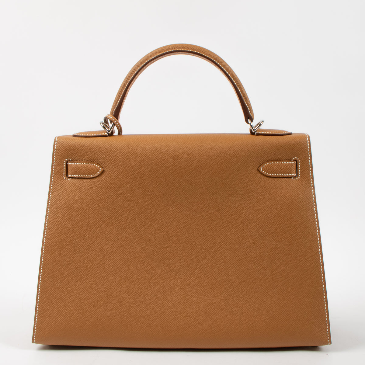 Hermès Kelly 32 Gold Epsom PHW