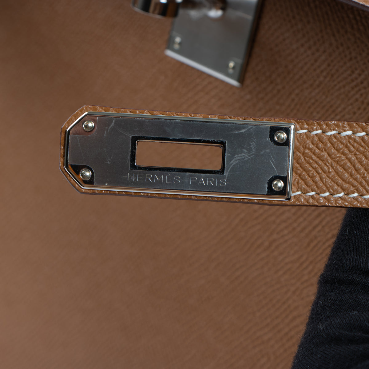 Hermès Kelly 32 Gold Epsom PHW