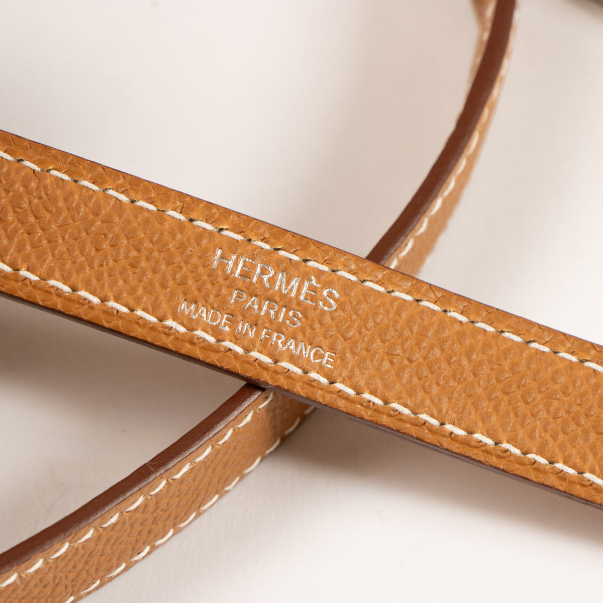 Hermès Kelly 32 Gold Epsom PHW