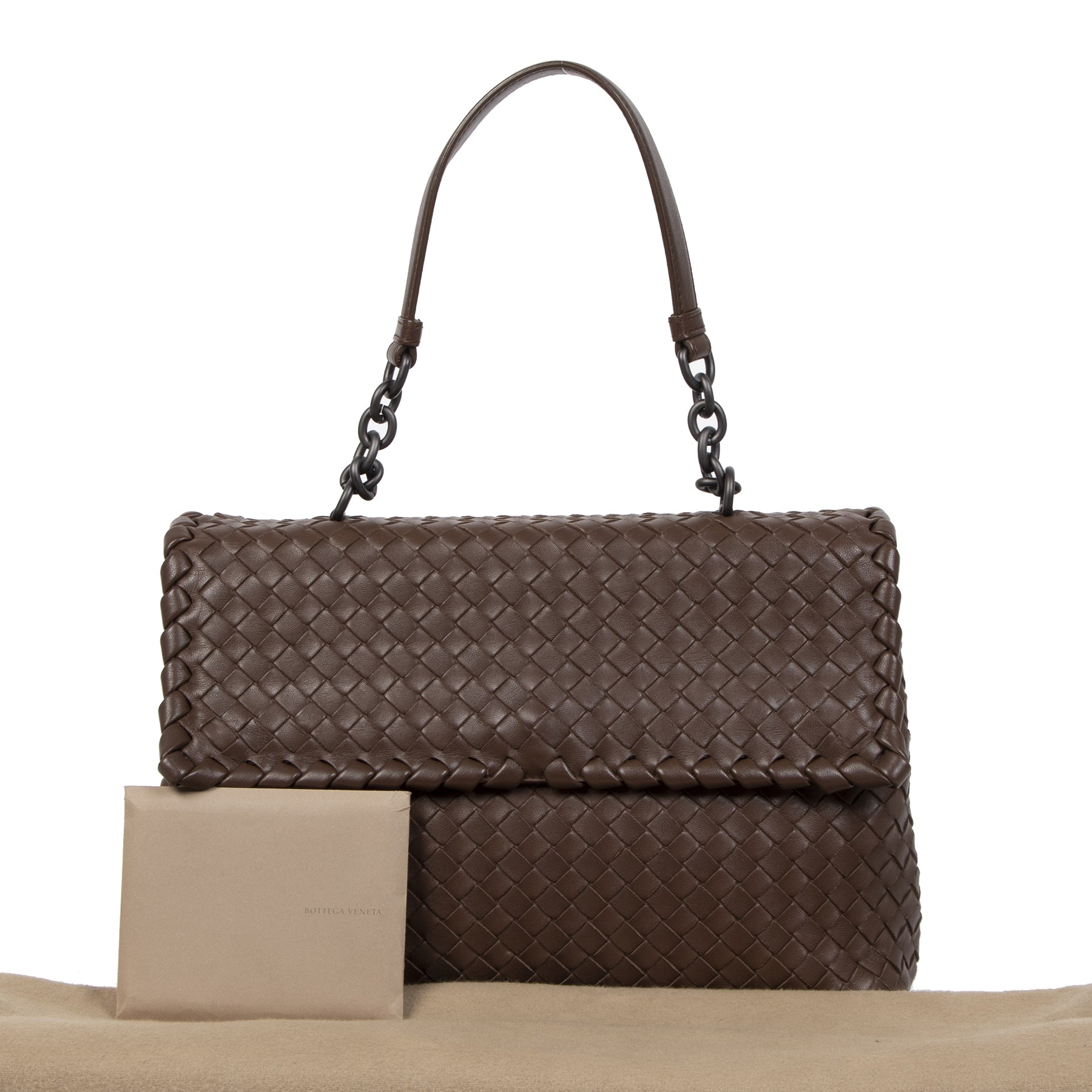 Winkel voor authentieke tweedehands Bottega Veneta tassen online bij LabelLOV.