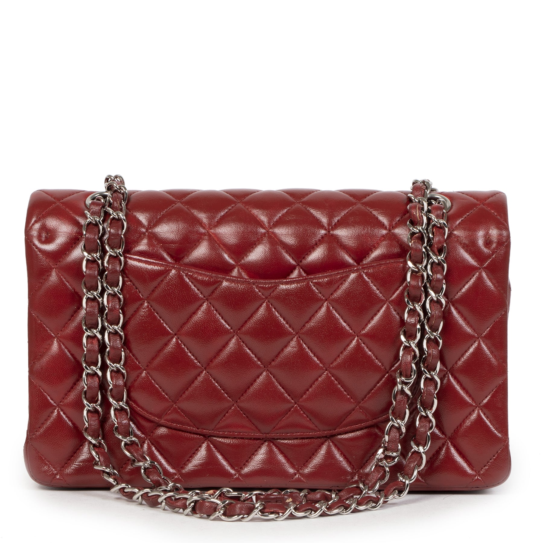 Chanel Medium Classic Flap Bab pour le meilleur prix chez Labellov à Anvers Belgique