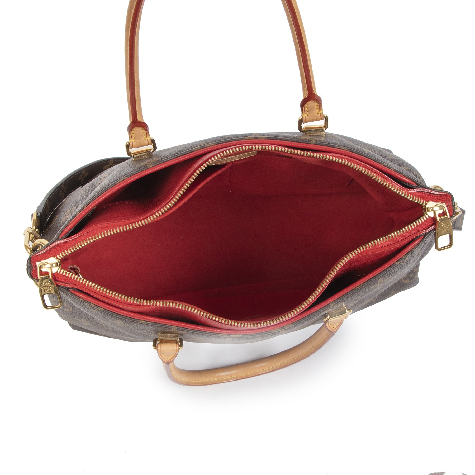 Buy secondhand Louis Vuitton Pallas bags online at LabelLOV.