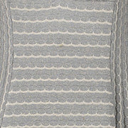 Authentic secondhand M Missoni Wave Knit Sleeveless Dress - Size 44 designer clothing designer brands fashion luxury vintage webshop
