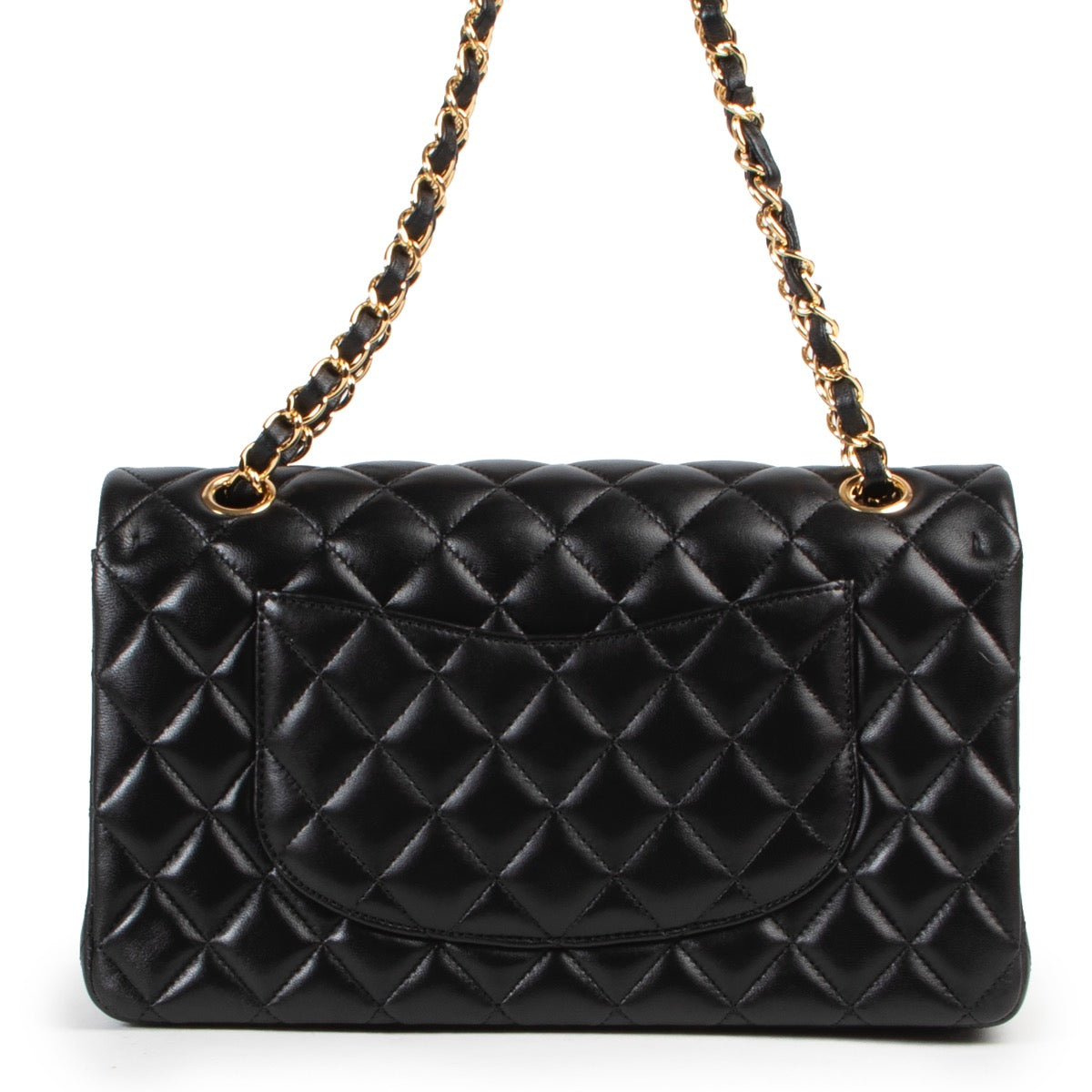 Shop safe online authentic second hand Chanel Black Medium Classic Flap Bag GHW. Buy online Chanel Black Medium Classic Flap Bag GHW in a safe way. Shop Chanel Black Medium Classic Flap Bag GHW online safely.