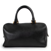 Shop safe online authentic second hand Delvaux Black Top handle Bag. Buy online in a safe way Delvaux Black Top handle Bag. Shop Delvaux Black Top handle Bag online safely.