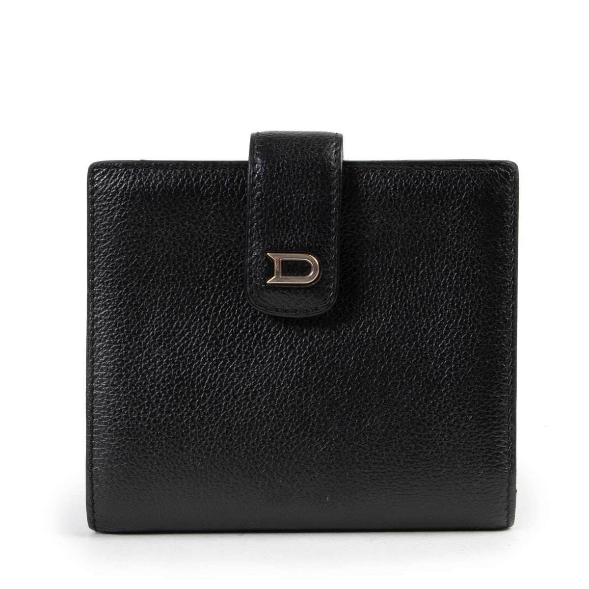Shop safe online authentic second hand Delvaux Black Leather Wallet. Buy online Delvaux Black Leather Wallet in a safe way. Shop Delvaux Black Leather Wallet online safely.