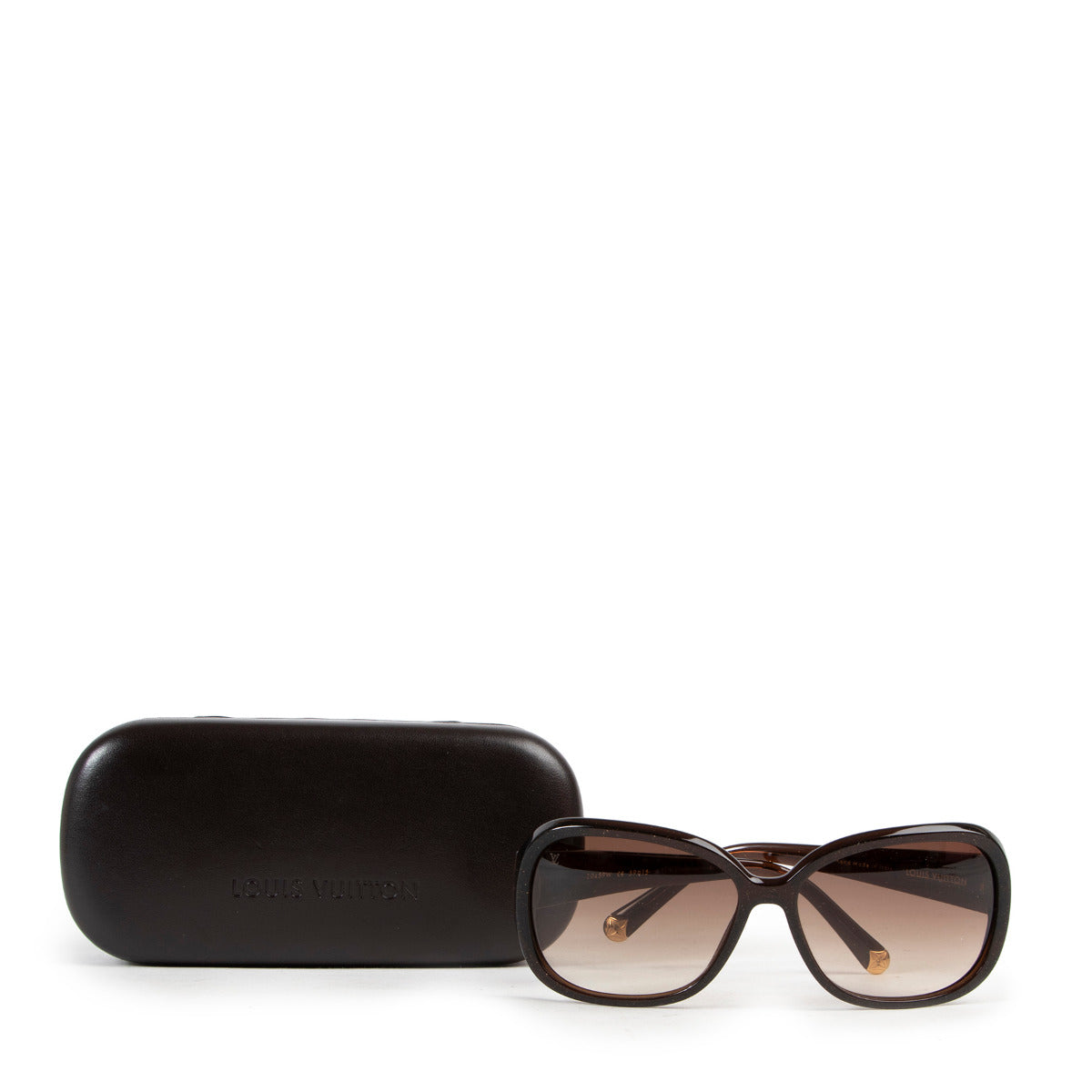 Louis Vuitton Shimmery Monogram Sunglasses
