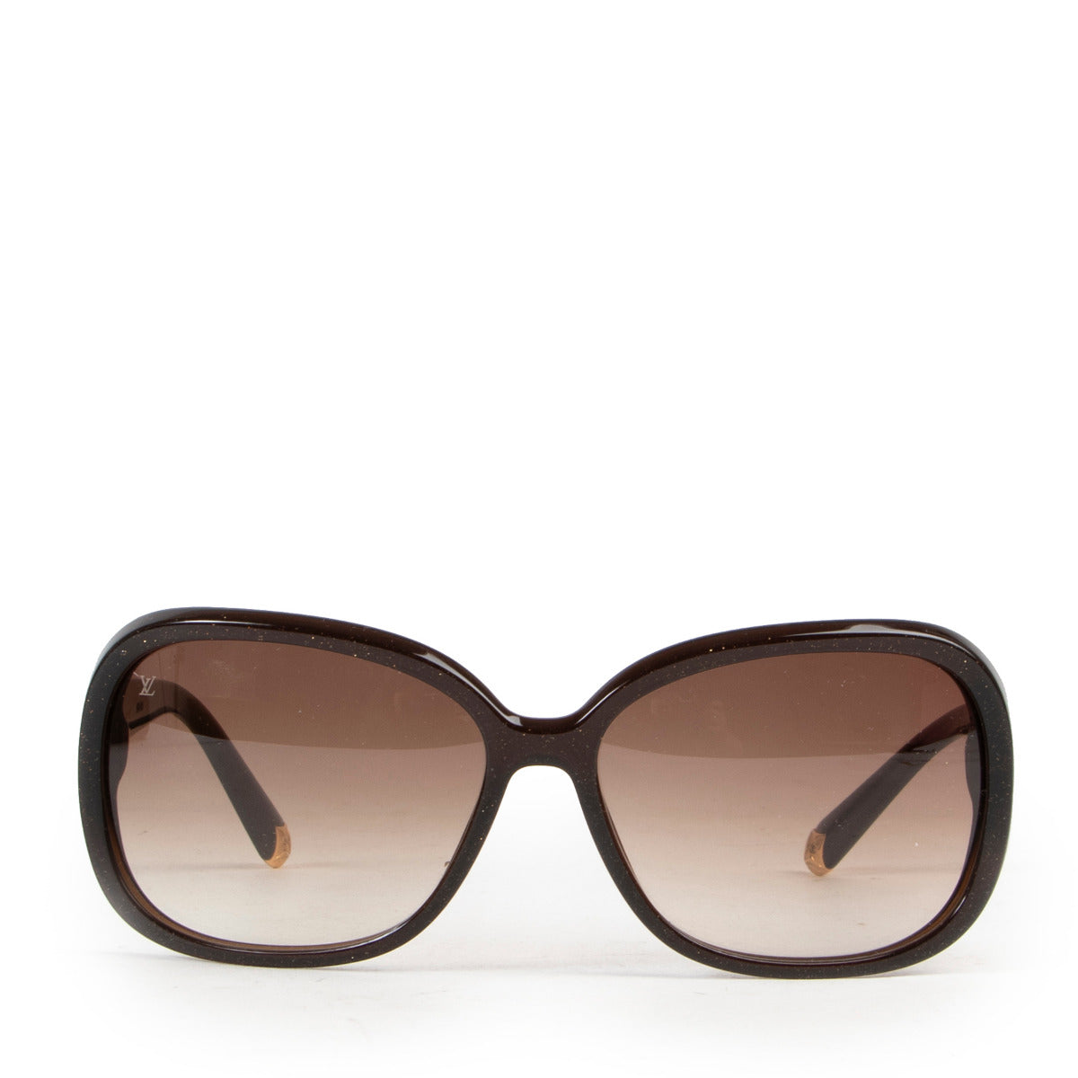 Louis Vuitton Shimmery Monogram Sunglasses