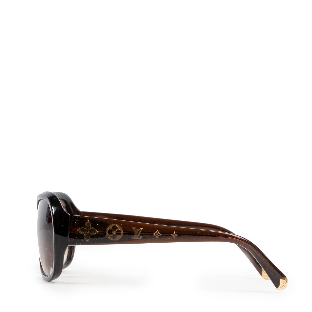Louis Vuitton Shimmery Monogram Sunglasses