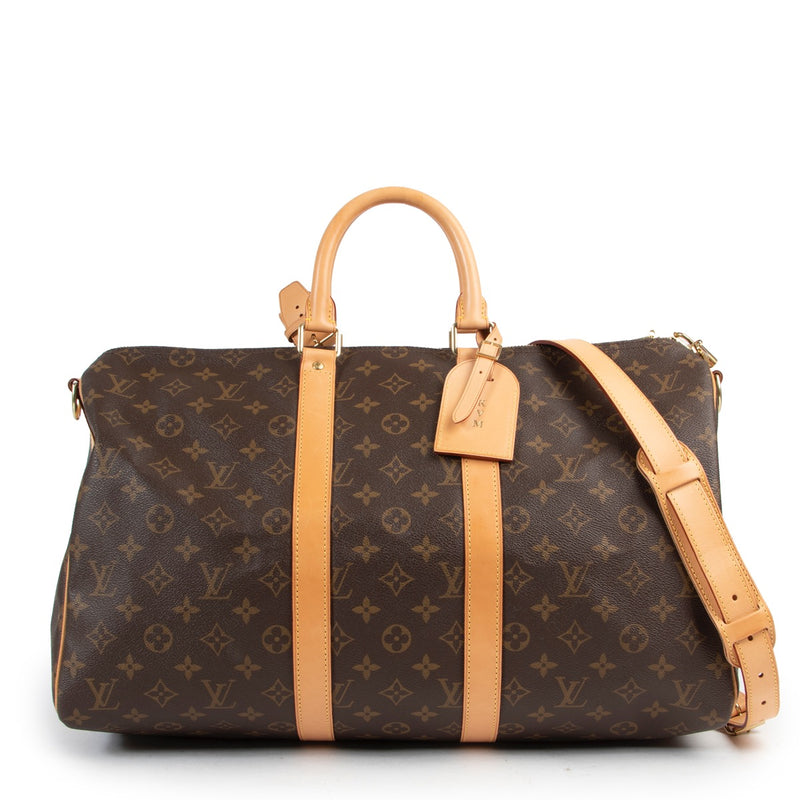 Louis Vuitton secondhand Keepall 45