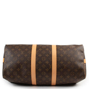 shop safe online Louis Vuitton secodnhand Keepall 45