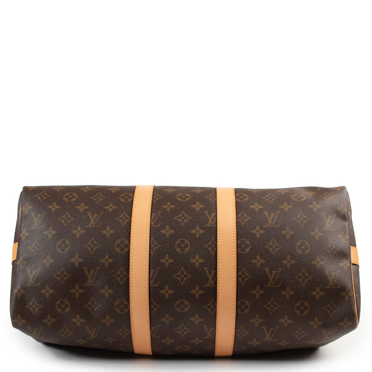 shop safe online Louis Vuitton secodnhand Keepall 45