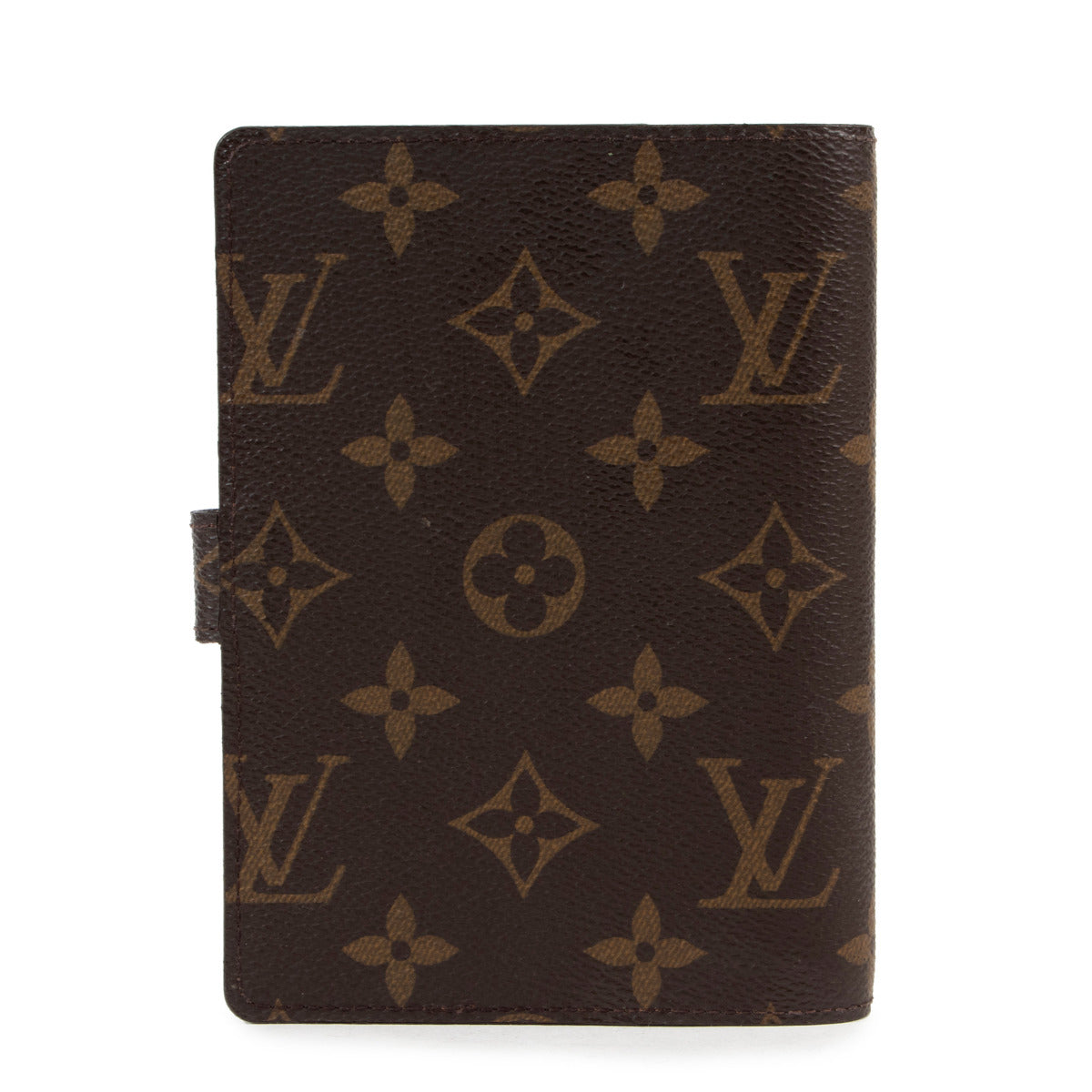 Couverture d'Agenda Louis Vuitton Monogram PM