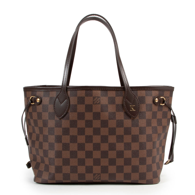 Buy in very good condition a Louis Vuitton Monogram Neverfull PM