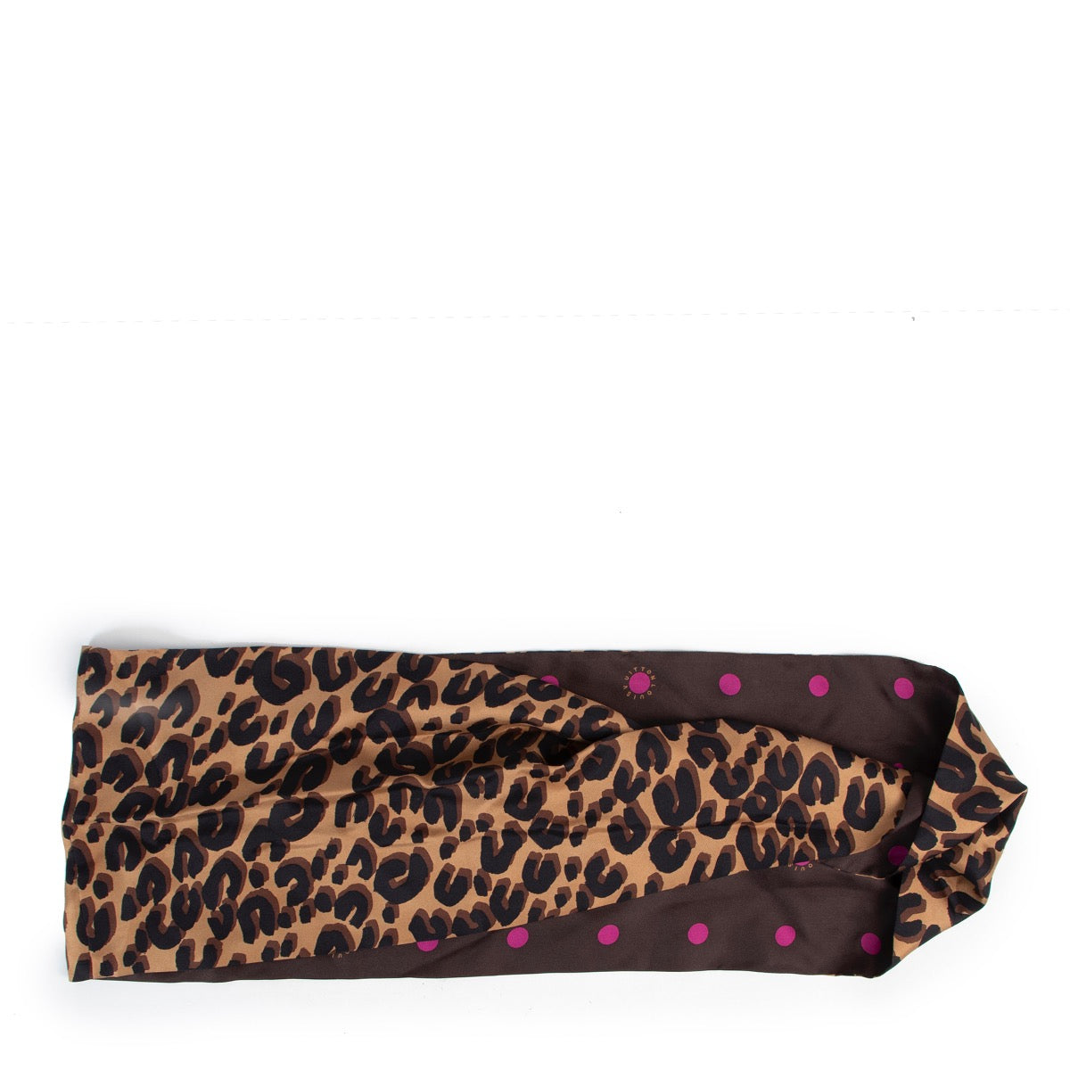 Shop safe online authentic second hand Louis Vuitton Brown Scarf. Buy online Louis Vuitton Brown Scarf in a safe way. Shop Louis Vuitton Brown Scarf online safely.