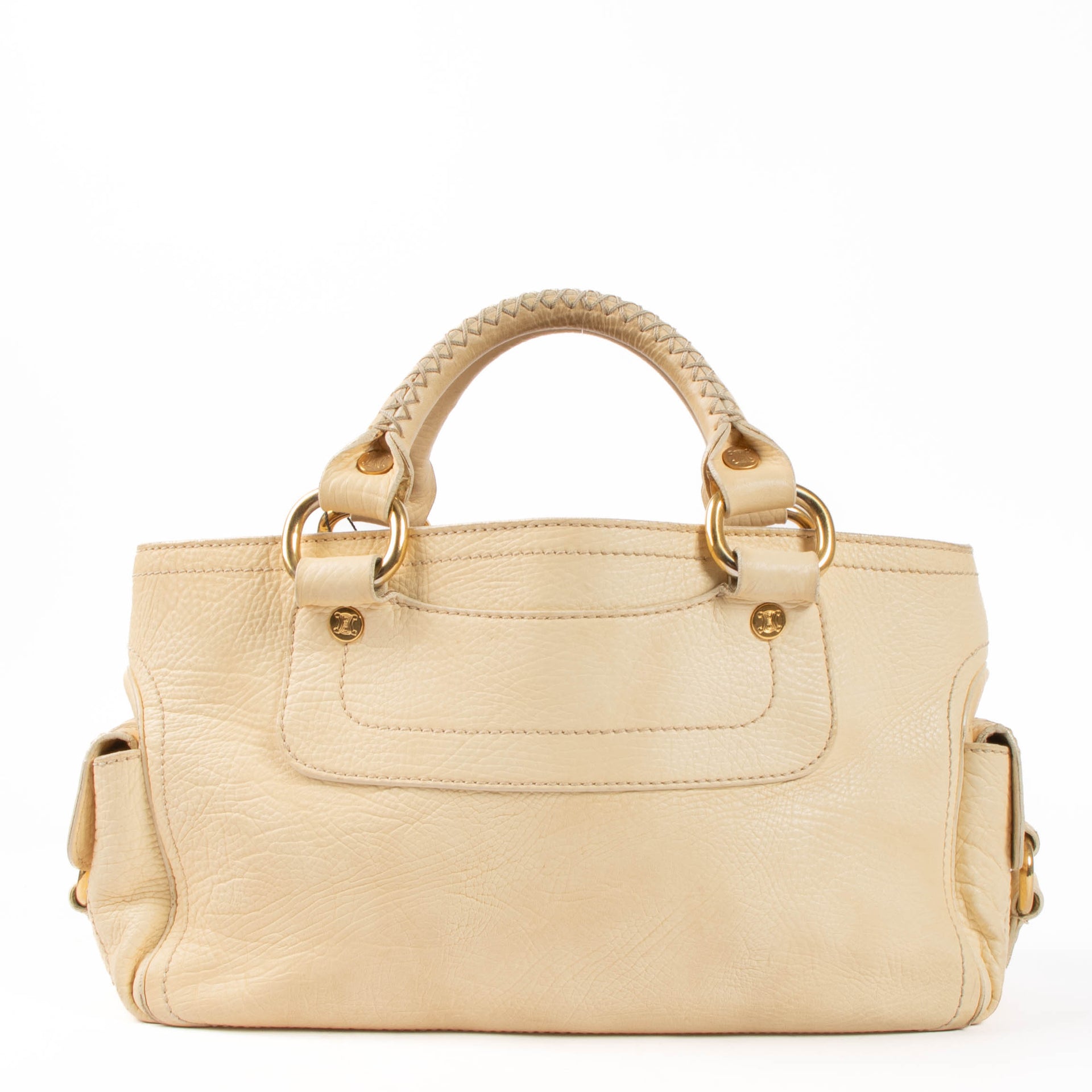 Celine Butter Yellow Boogie Bag