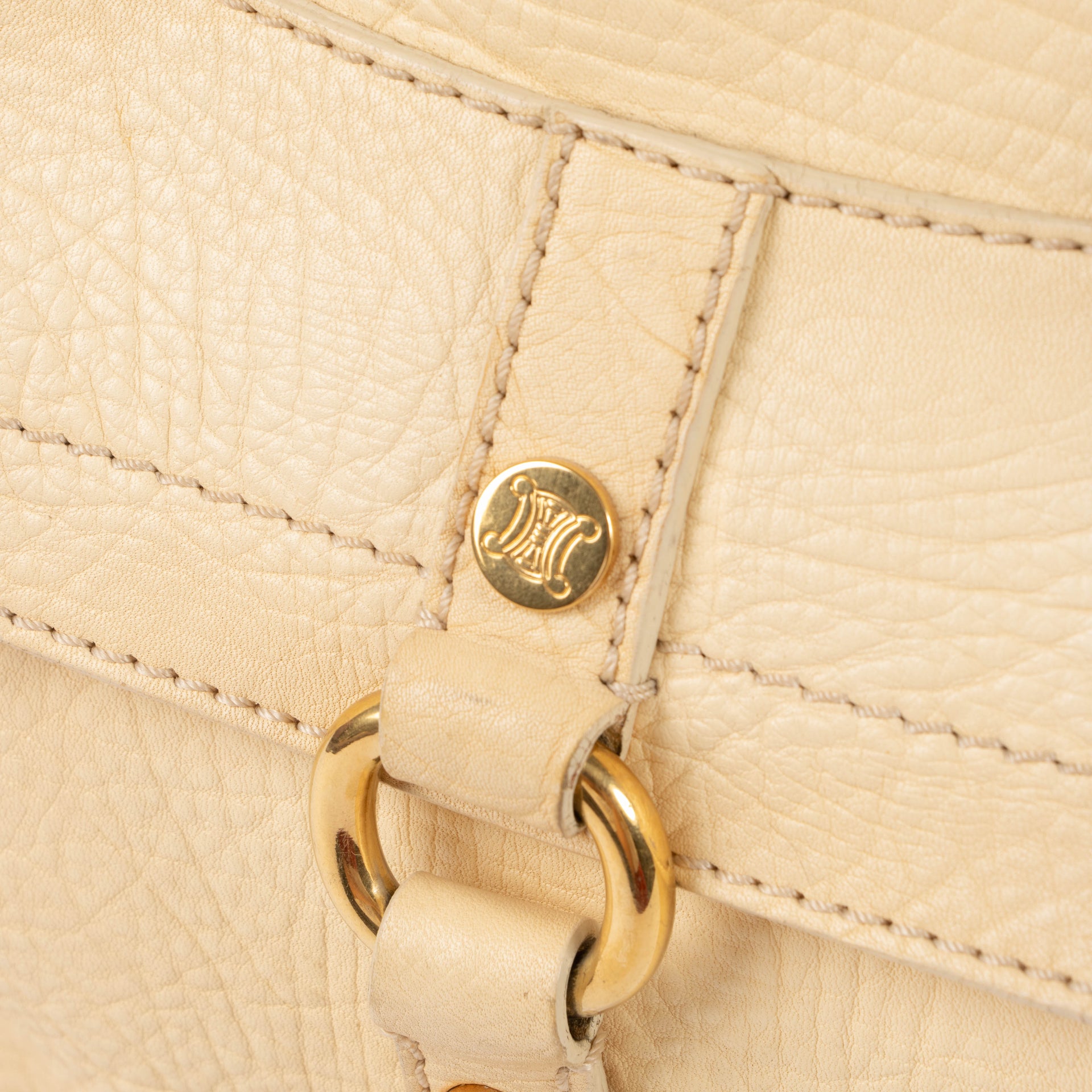 Celine Butter Yellow Boogie Bag