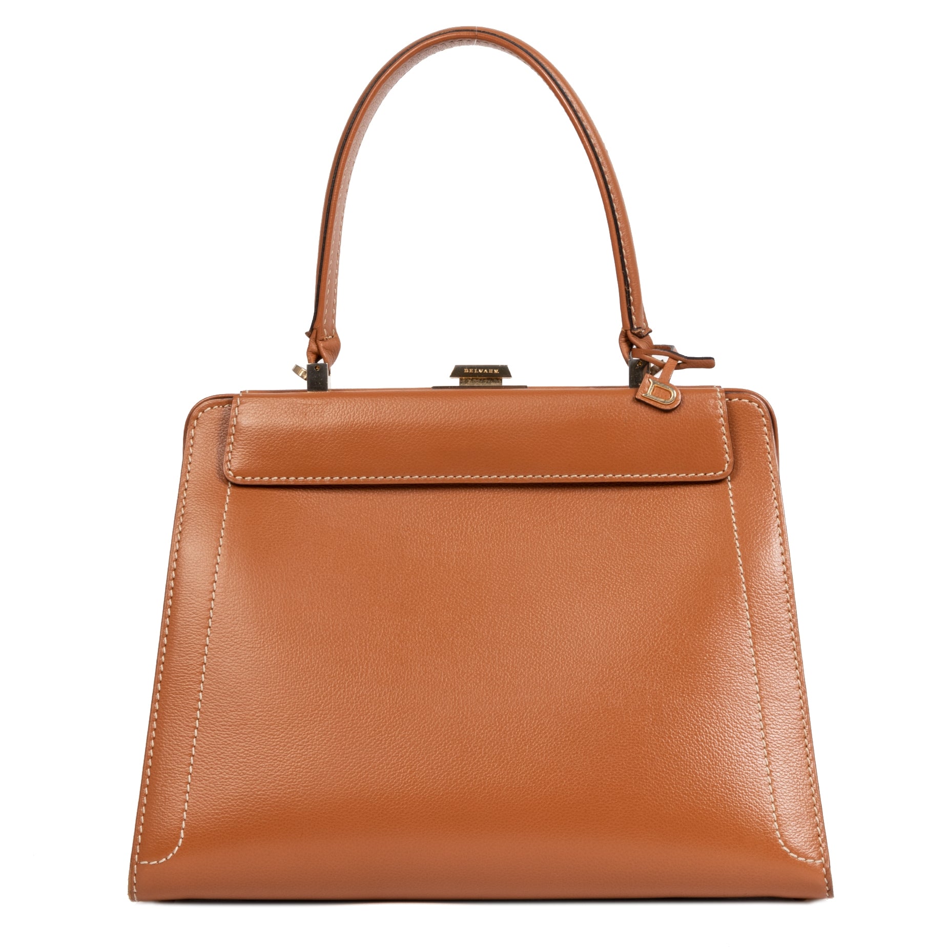 Authentic secondhand Delvaux Illusion Top Handle Bag designer bags luxury vintage webshop designer brands fashion safe secure online shopping worldwide shipping