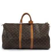 Louis Vuitton Keepall 55 Monogram pour le meilleur prix chez Labellov à Anvers Belgique