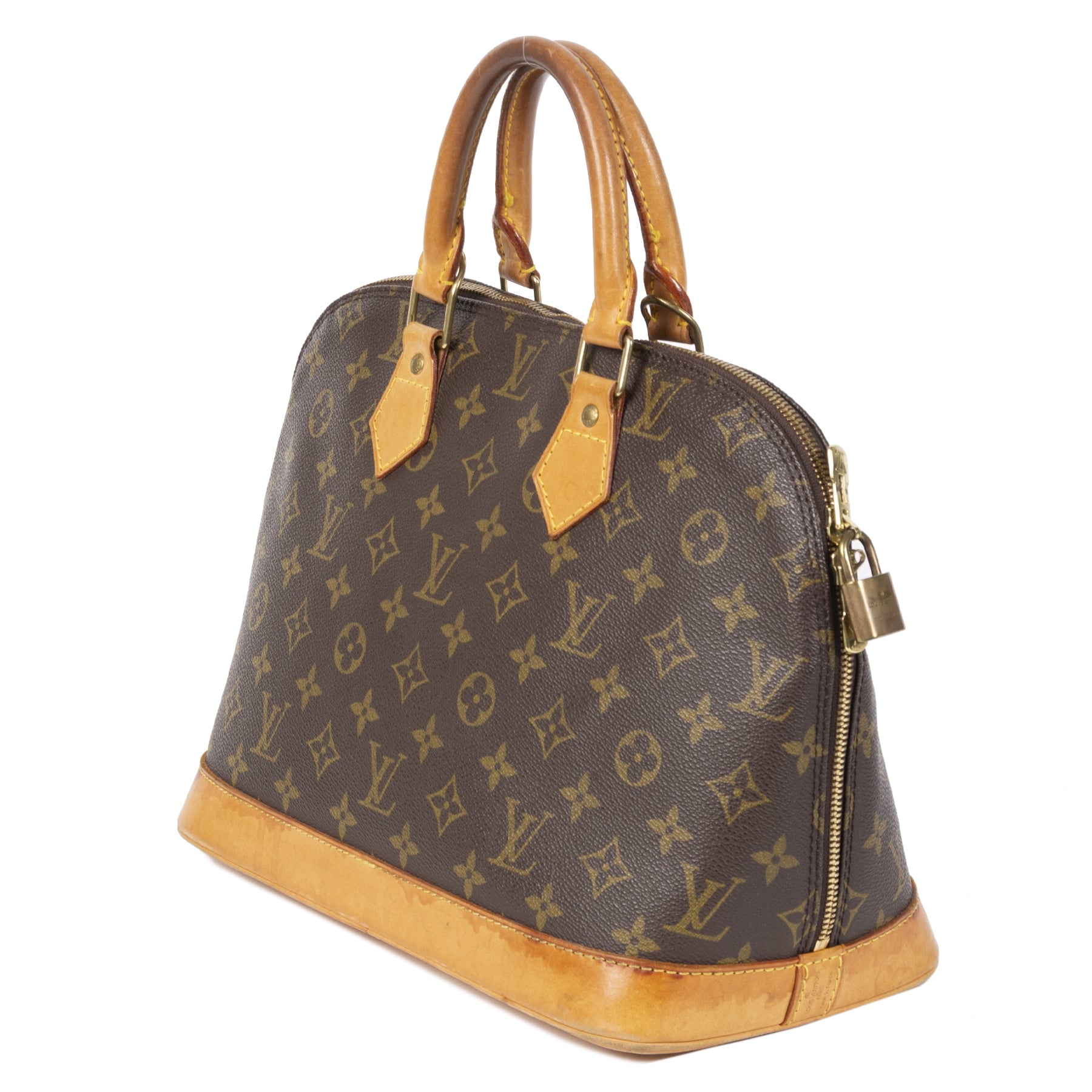 Louis Vuitton Alma Monogram online at the best price