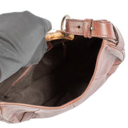 buy 100% authentic pre loved Saint Laurent Burgundy Small Mombasa Bag on Labellov.com