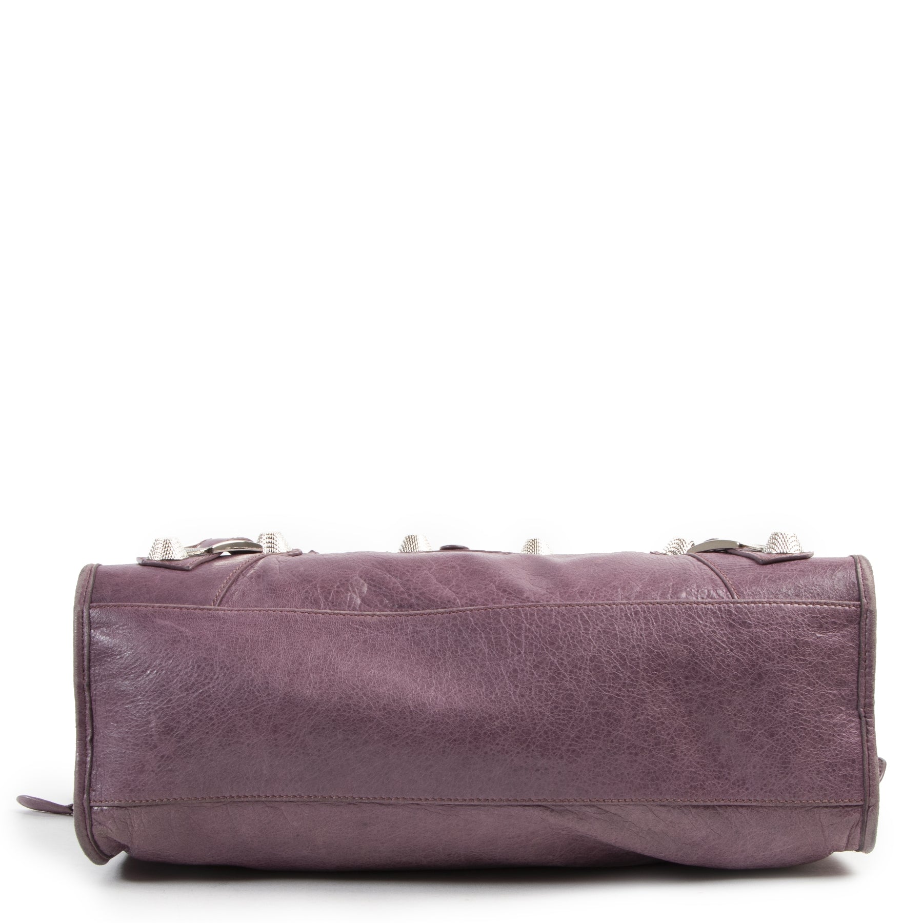 Balenciaga Purple Giant City PHW pour le meilleur prix chez Labellov à Anvers