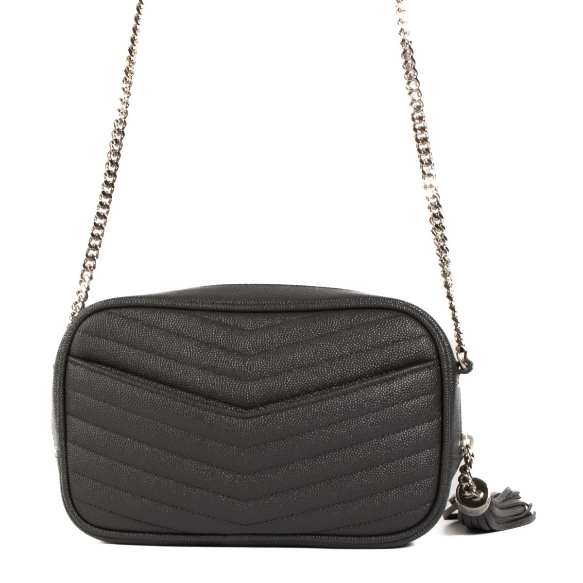 Shop 100% authentic secondhand Saint Laurent Asphalt Lou Camera Bag on Labellov.com