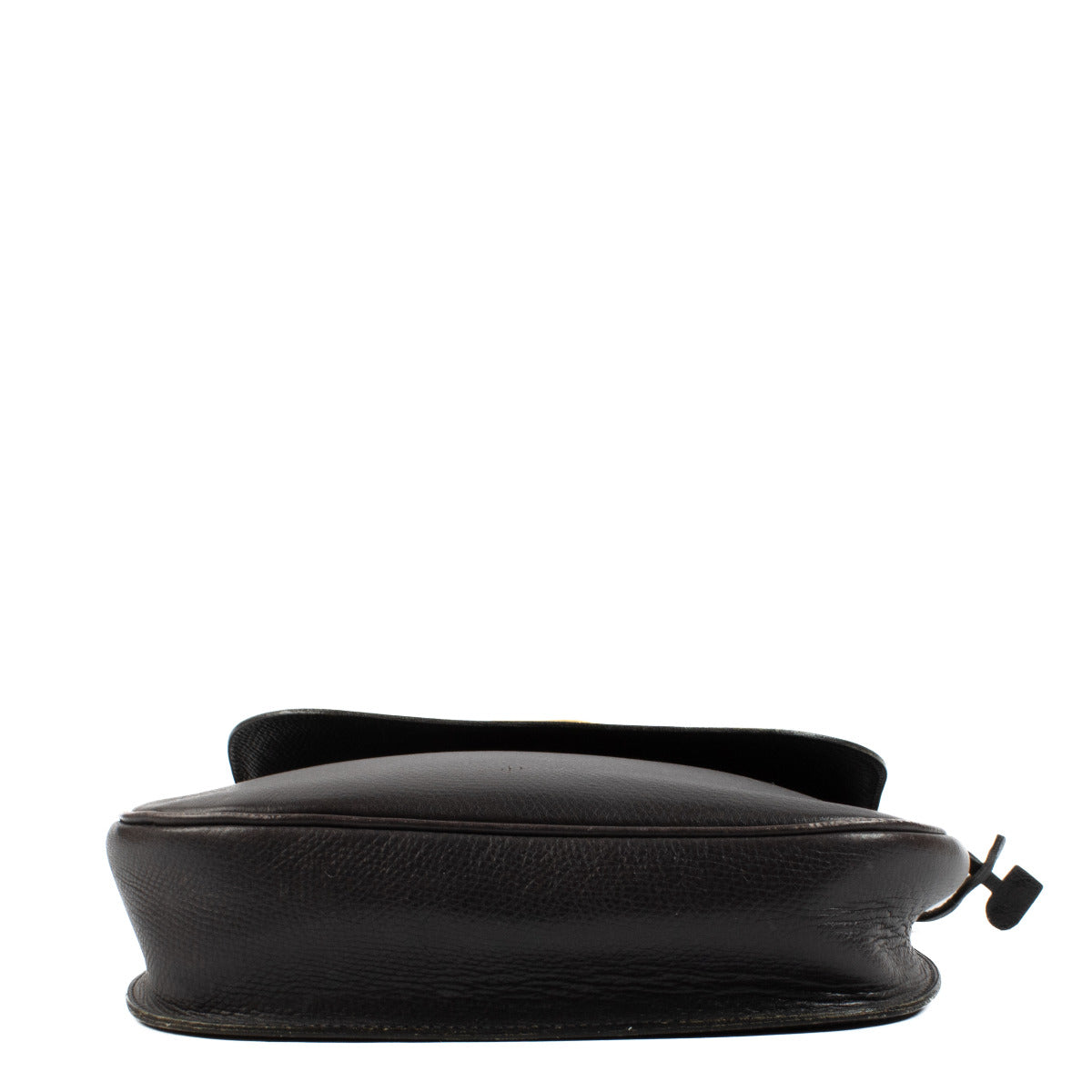 Delvaux Blauwe Vintage Crossbodytas