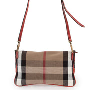 Buy a 100% authentic second hand Burberry Multicolor Crossbody Clutch at Labellov