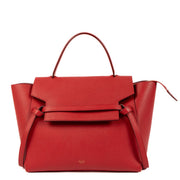 Shop 100% authentic secondhand Celine Red Mini Belt Bag on Labellov.com