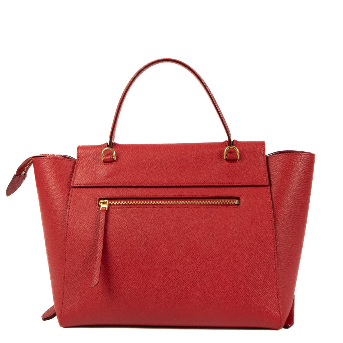 Shop 100% authentic secondhand Celine Red Mini Belt Bag on Labellov.com