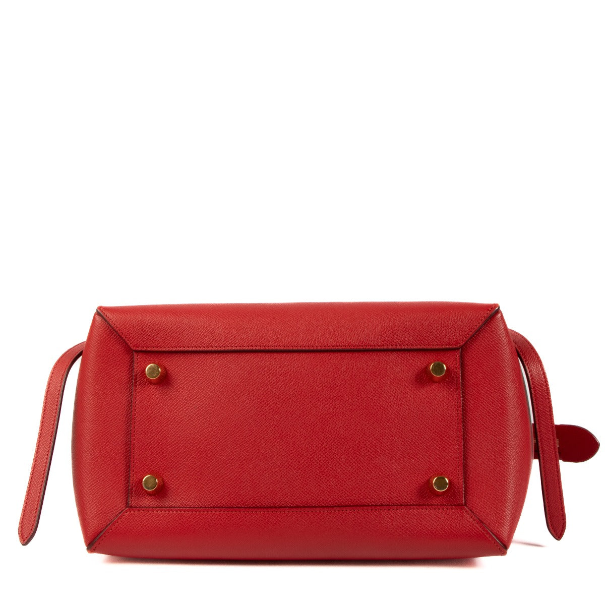 Shop 100% authentic secondhand Celine Red Mini Belt Bag on Labellov.com