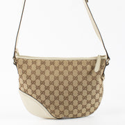 Authentic Second Hand Gucci Britt Messenger Bag on Labellov.com