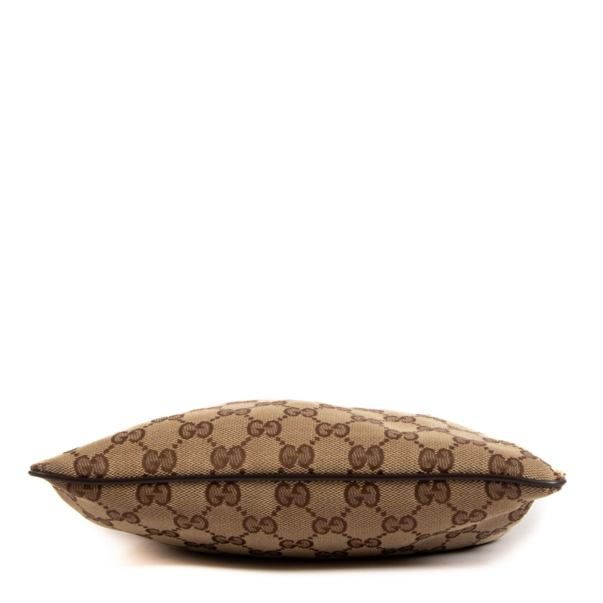 Gucci GG Canvas Web Kleine Messenger Bag
