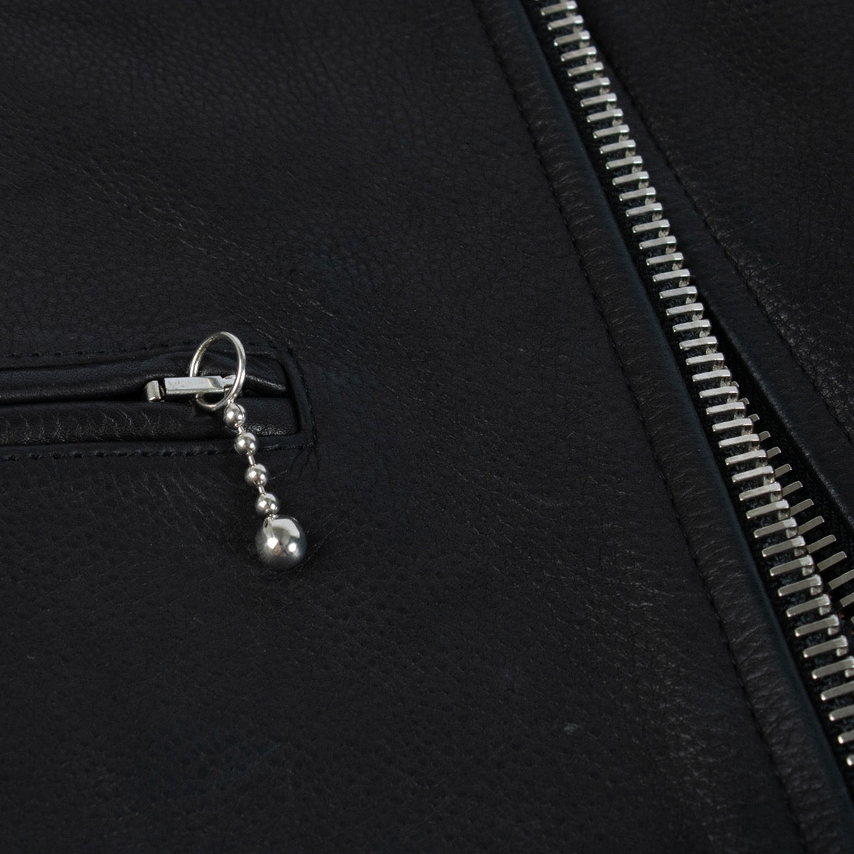 authentic preloved Alexander Wang Leather Biker Jacket on Labellov.com