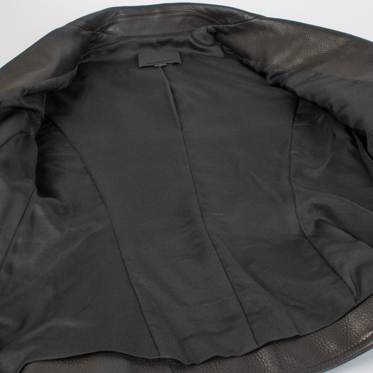 authentic preloved Alexander Wang Leather Biker Jacket on Labellov.com