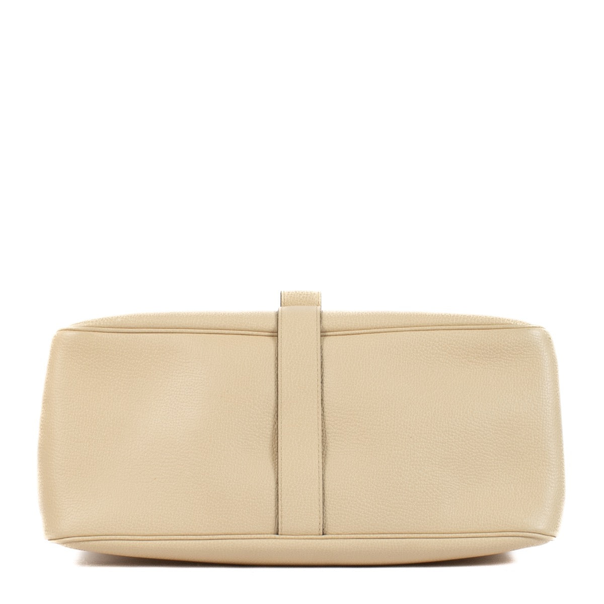 Shop 100% authentic Delvaux Leather Cream Gin Fizz Crossbody at Labellov.com.