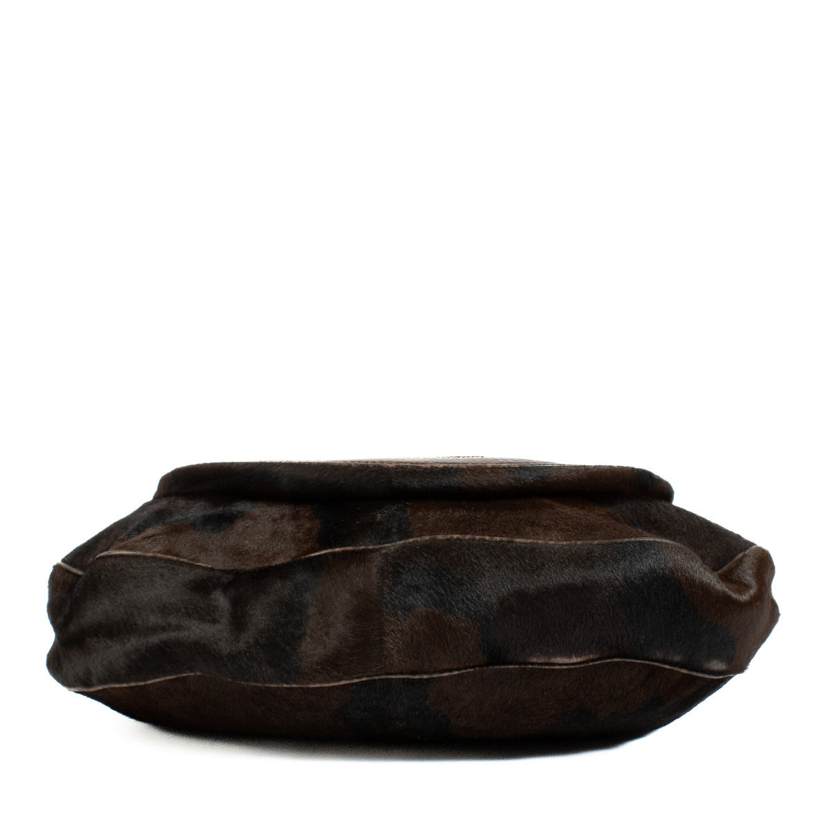 Sac Pelhalm en poulain marron Gucci