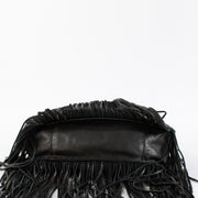 shop 100% authentic second hand Ralph Lauren Collection S/S 2013 Fringed Hobo Bag on Labellov.com