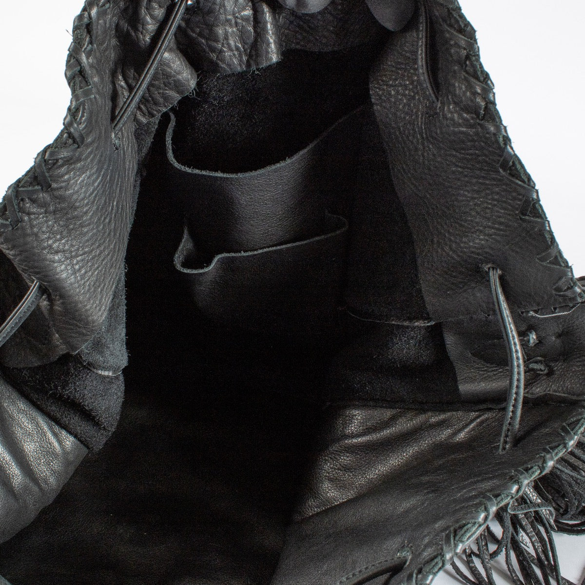 shop 100% authentic second hand Ralph Lauren Collection S/S 2013 Fringed Hobo Bag on Labellov.com